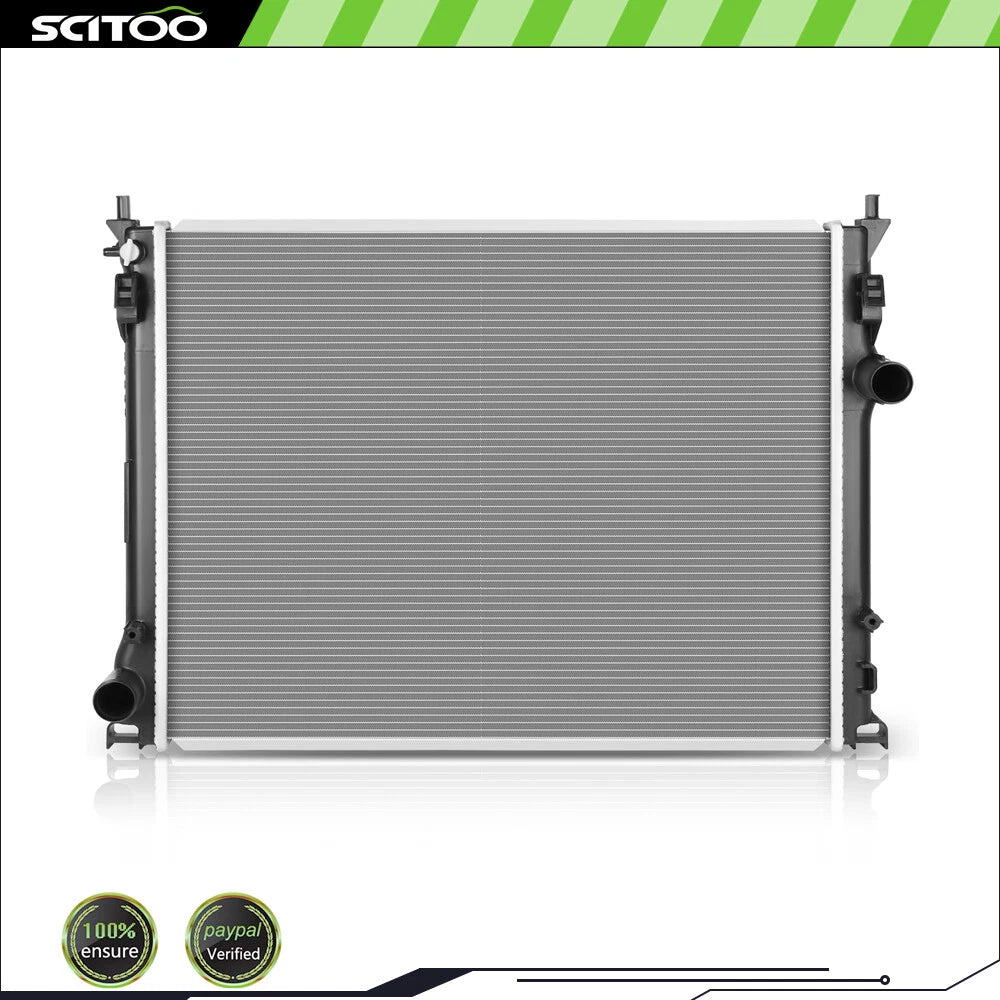Radiator for Dodge Charger, Challenger, Chrysler 300 (2009–2020) 13157