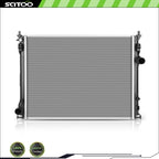 Radiator for Dodge Charger, Challenger, Chrysler 300 (2009–2020) 13157