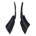 Front Windshield Wiper Side Cowl Trim Covers for Nissan Patrol Armada