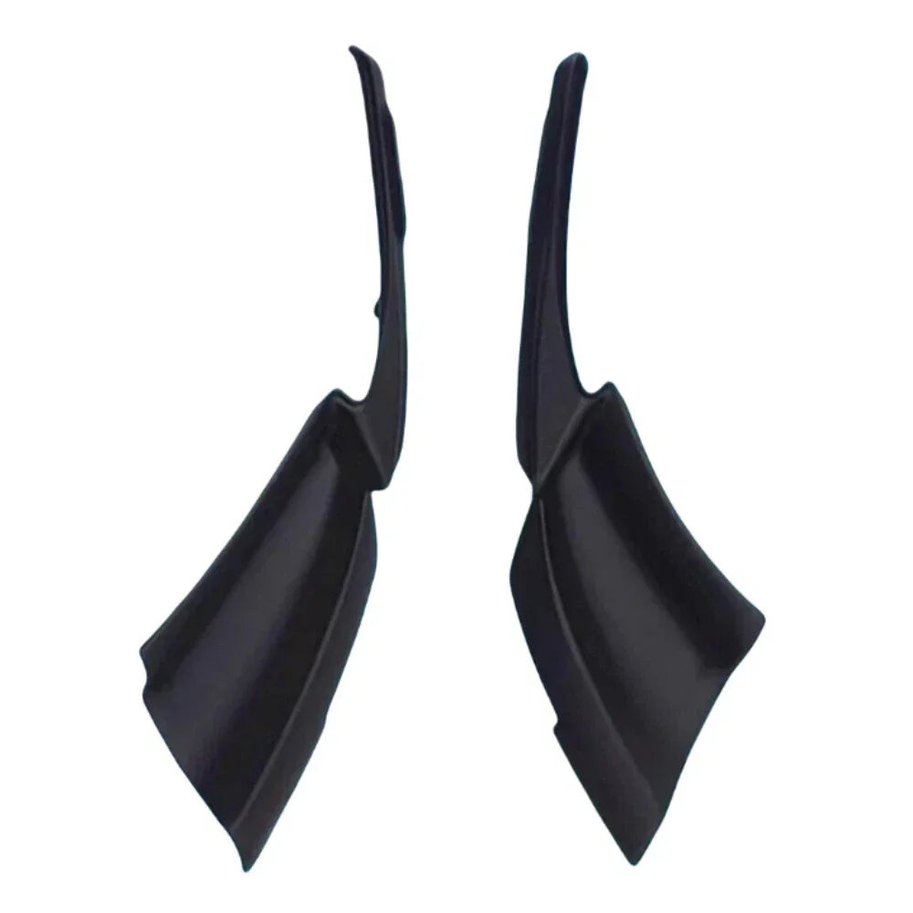 Front Windshield Wiper Side Cowl Trim Covers for Nissan Patrol Armada