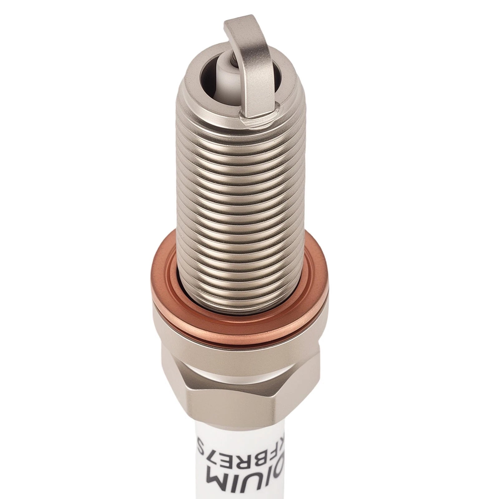 Set of 4 Iridium Platinum Spark Plugs for Mercedes-Benz Metris (2016–2020)