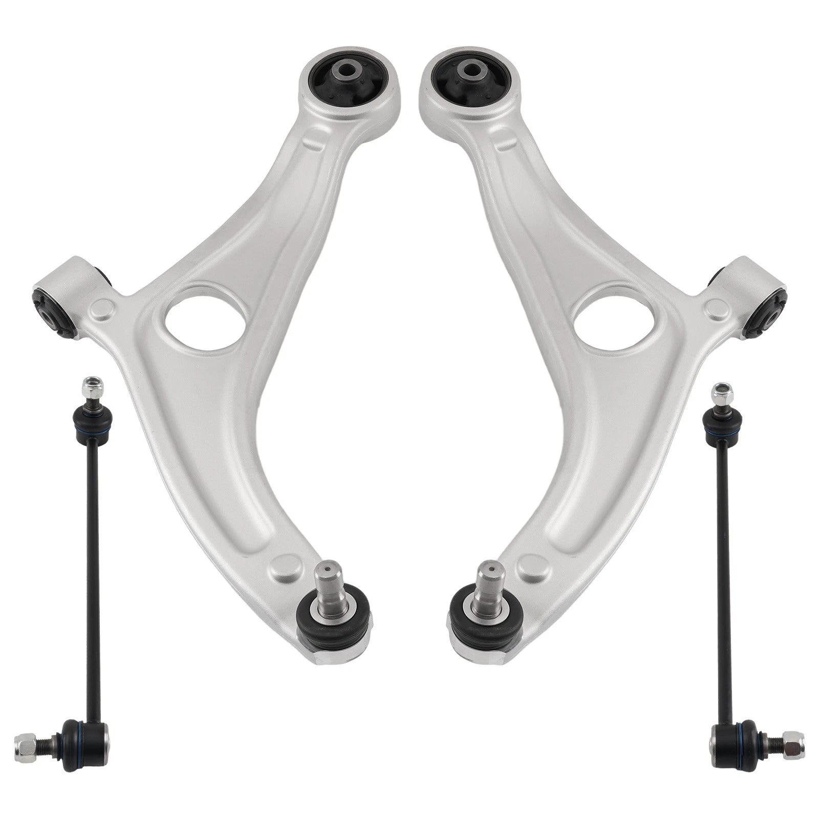 Front Lower Control Arm Sway Bar Link for Kia Optima Hyundai Sonata (2011–2012)