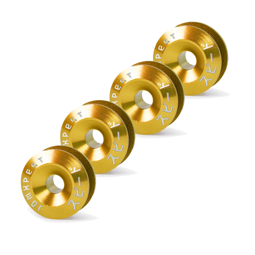 Quick Release Fasteners Set for Dodge Charger (2006-2010)