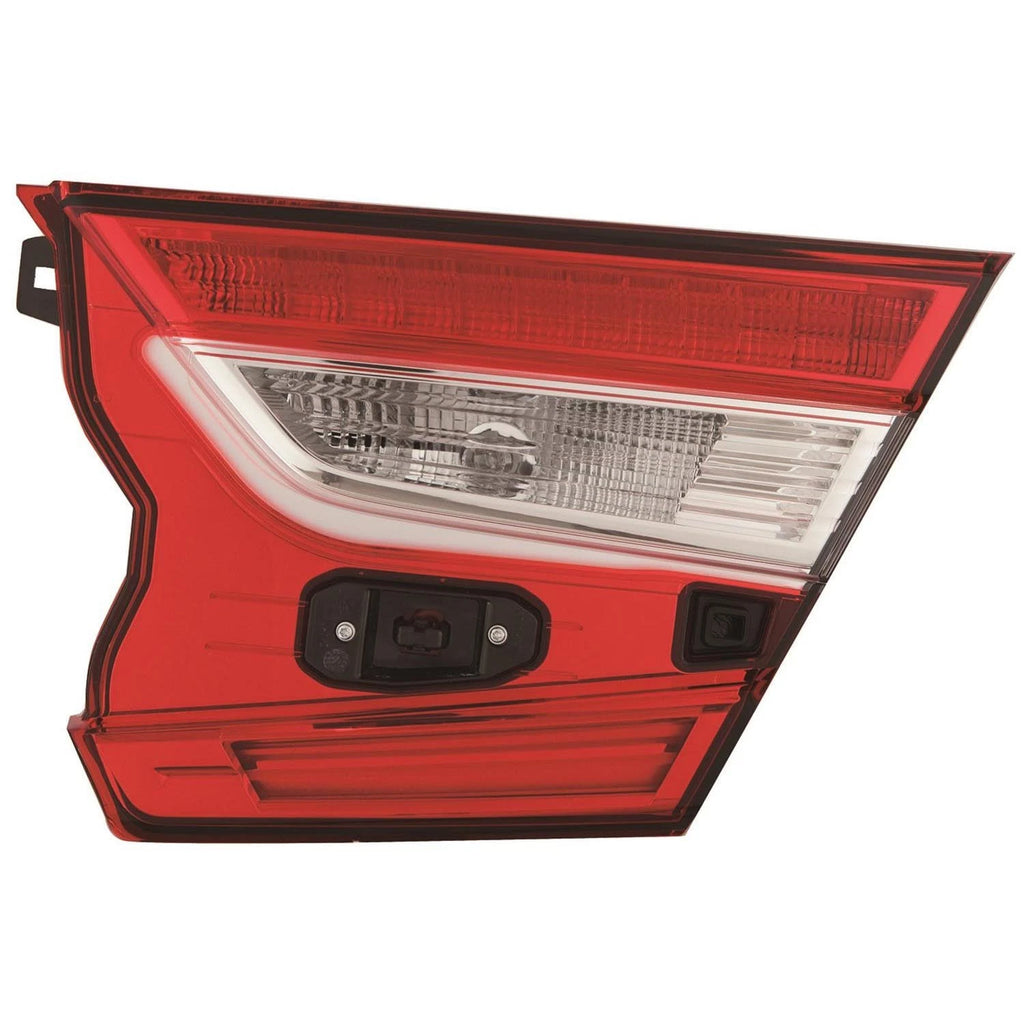 Replacement Passenger Side Inner Tail Light Assembly (See compatibility Chart)