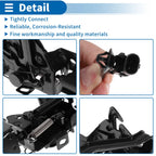 Hood Latch Assembly for Hyundai Kona (2018–2023) No. 81130J9000