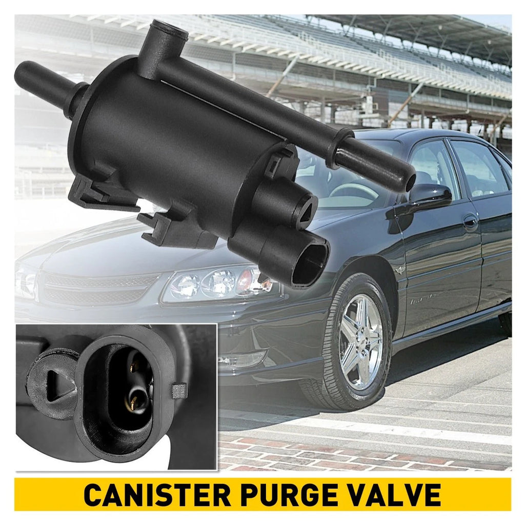 Vapor Canister Purge Valve Solenoid for Oldsmobile Alero (1999–2004) 12569751
