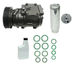 AC Compressor Kit Replacement for Land Rover Discovery (1994–1998)