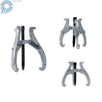 3-Piece Gear Puller Set for Automotive (3", 4", 6")