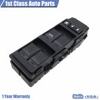Left Front Window Master Switch for Dodge Caliber Jeep Compass Patriot (2007-2017)