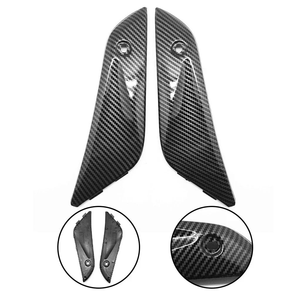 Panel Fairing / 2 x / Carbon Fiber Panel Fairing for HONDA CBR1000RR