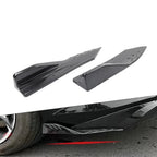 Rear Bumper Strip Lip Spoiler Diffuser for Universal Fit (2010–2023)