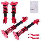Coilovers Shock Suspension Spring Kit For Dodge Neon 2003-2005 SRT-4 Adj Height