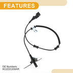 ABS Wheel Speed Sensor No. 8C2Z2C204AR for Ford E-150 (2004–2014) Front Right