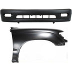 Bumper Cover Kit for Toyota Tacoma (1998–2000) RWD