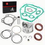 Piston Rings Seals Engine Rebuild Kit for YDRA Golf Cart