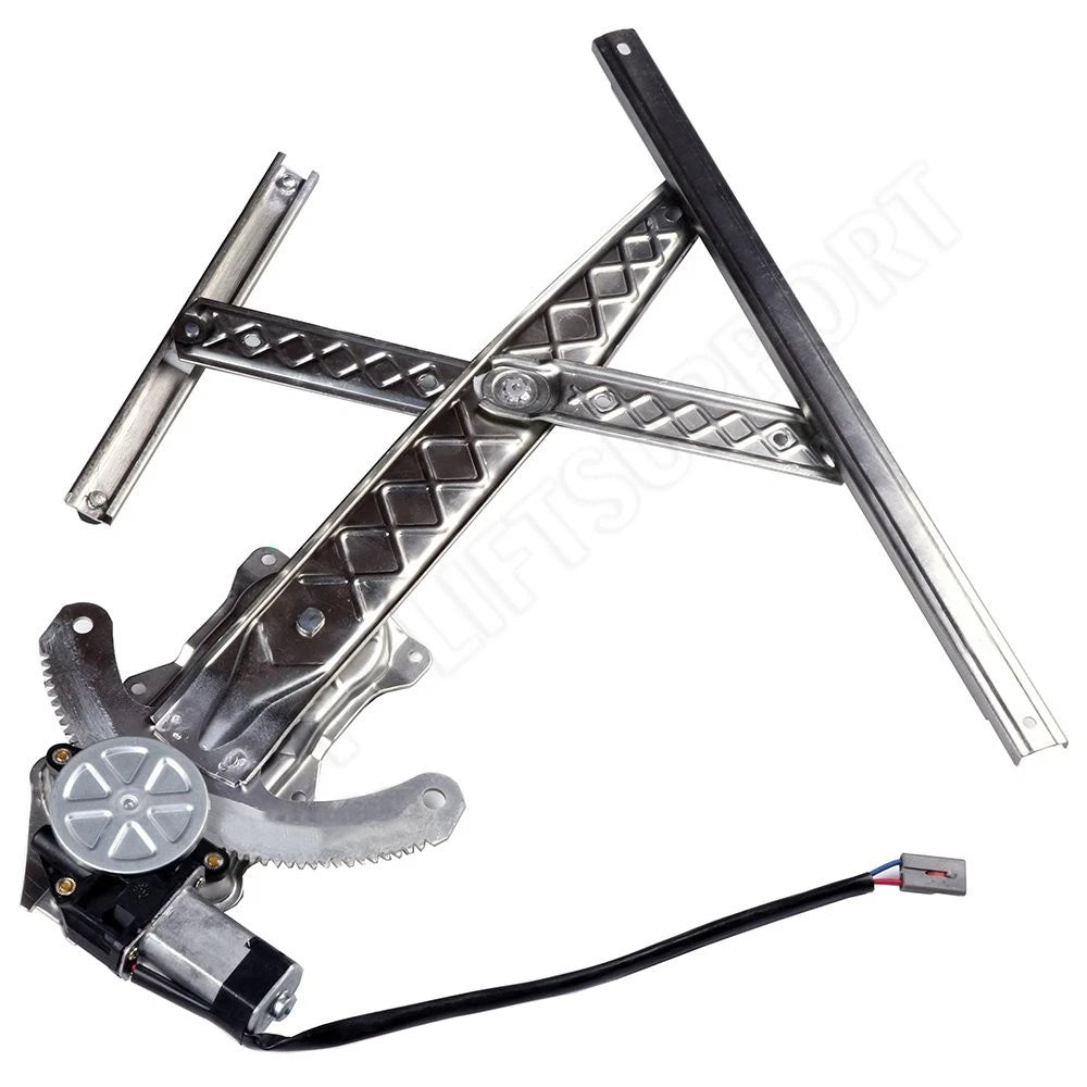 Power Window Regulator with Motor for Ford Expedition, Lincoln Blackwood