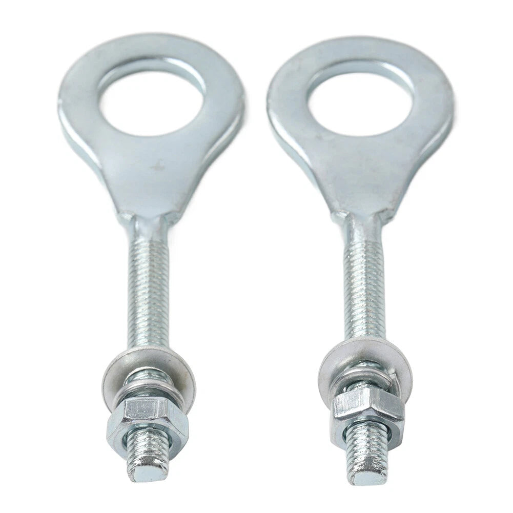 Rear Chain Adjuster Tensioner for Honda CRF XR 70 80 100 (XR70 XR80 CRF80 CRF100)
