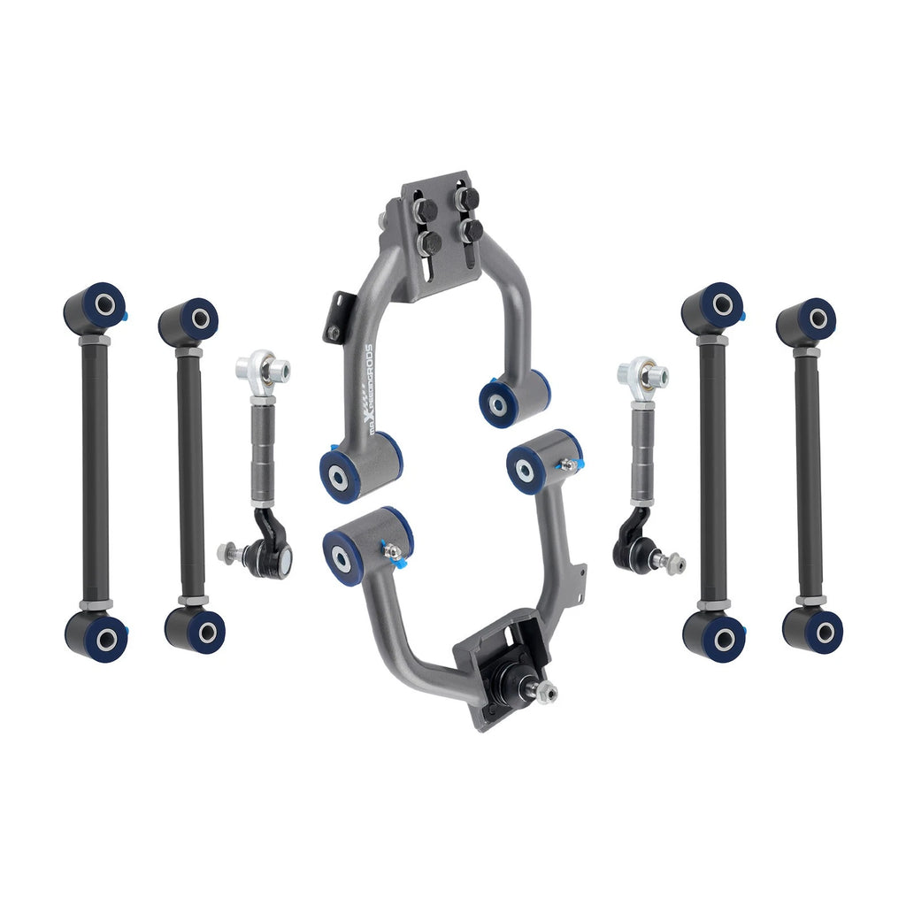 8x Adjustable Camber Arms for Honda Accord (2003–2007) & Acura TSX (2004–2008)