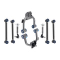 8x Adjustable Camber Arms for Honda Accord (2003–2007) & Acura TSX (2004–2008)