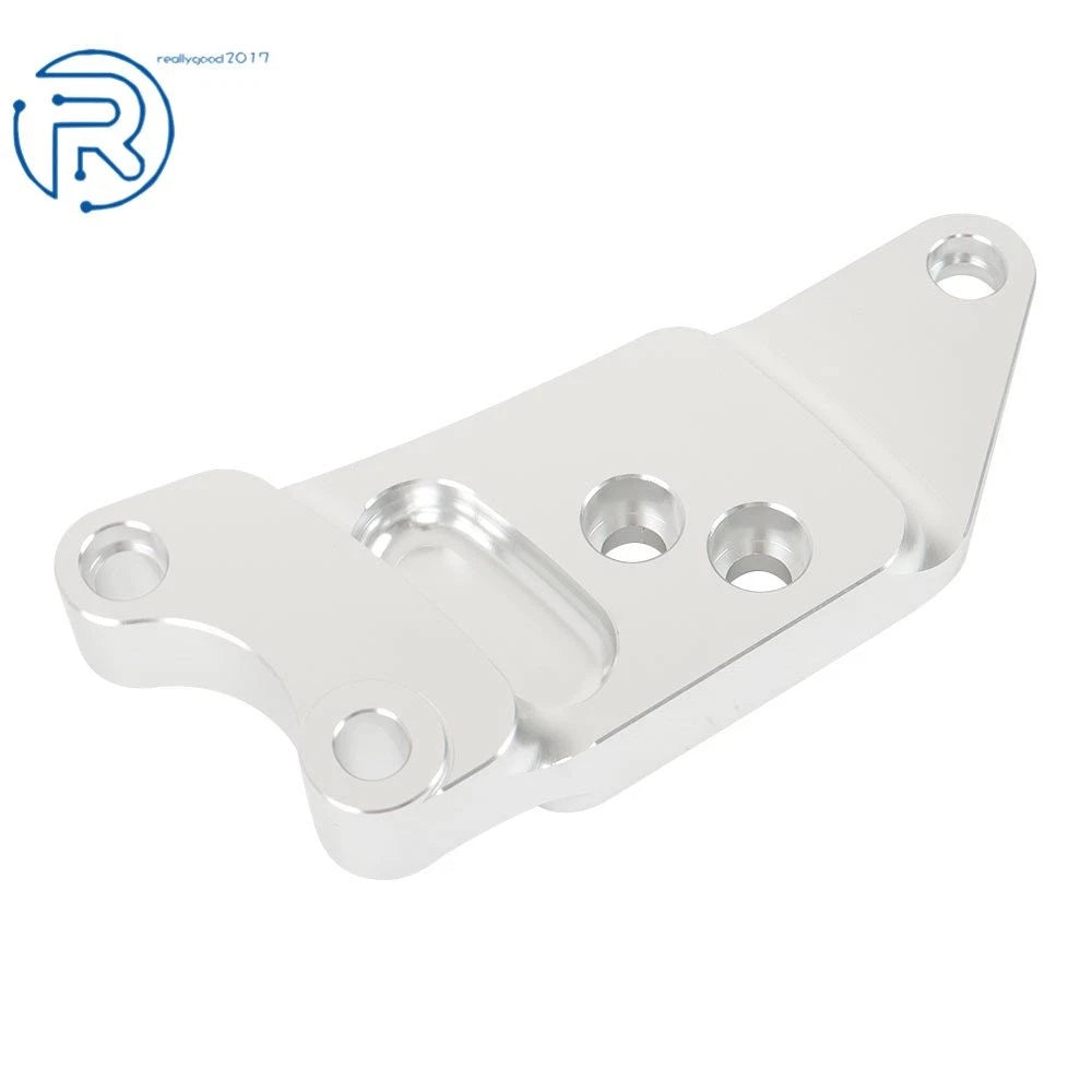 Aluminum Engine Motor Mount for Honda Civic Acura CSX Si K20 K24 (2006–2011)