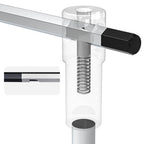 Hex Wrench for Bicycle Repair - Loose Fasteners, Sliding Design