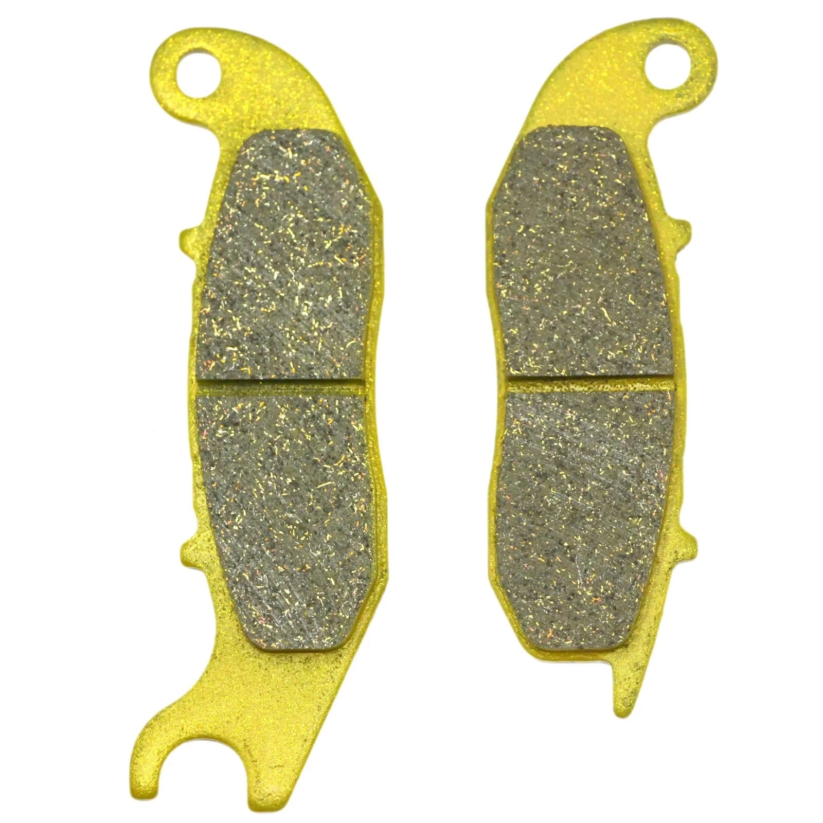 MC Front Rear Brake Pads for Honda CRF 250L (2013–2021)