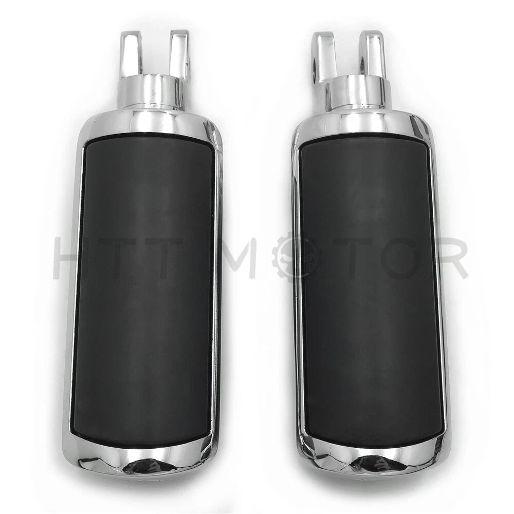 Custom Skull Footpeg for Yamaha V-Star 1100, 650, Stryker, V-Max, Virago 750