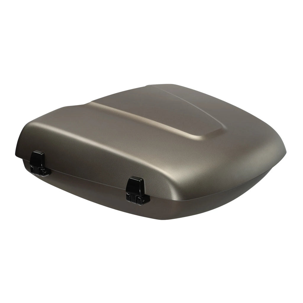 Low Profile Trunk for Indian Challenger Chieftain Pursuit (2017–2025) Bronze Smoke