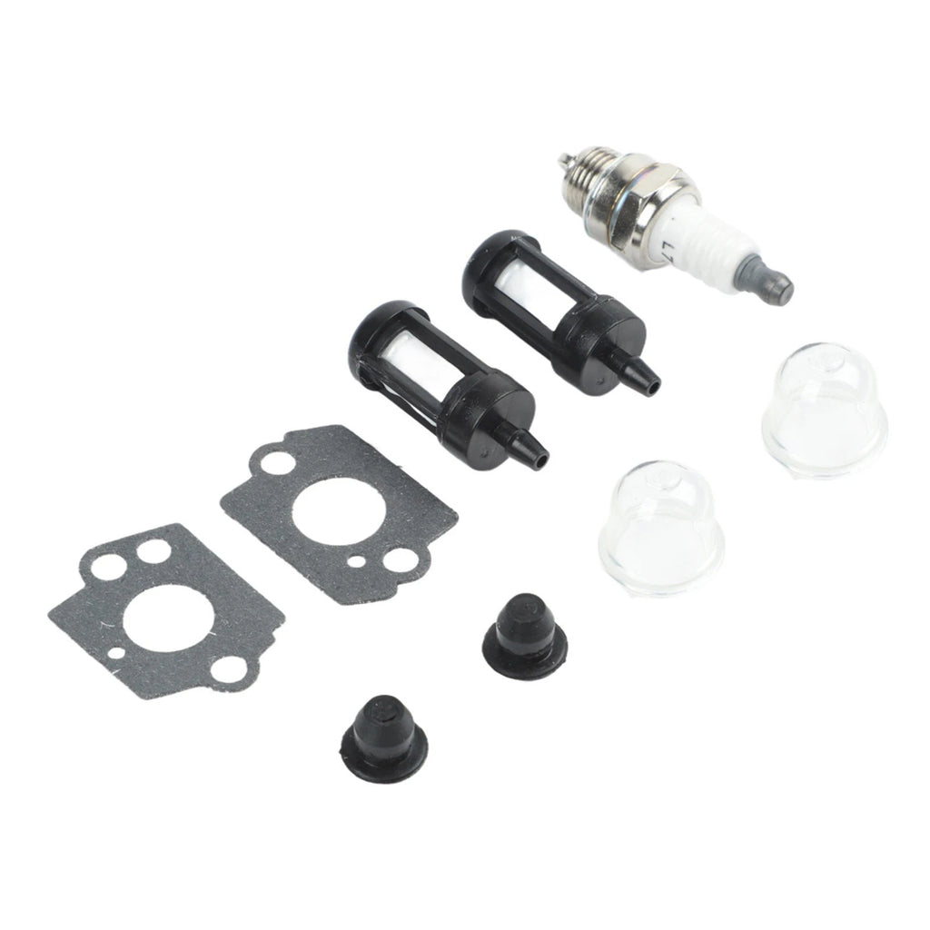 Complete Tune Up Kit for FS85 FS80 (Carburetor, Air Filter, Fuel Line)