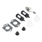 Complete Tune Up Kit for FS85 FS80 (Carburetor, Air Filter, Fuel Line)