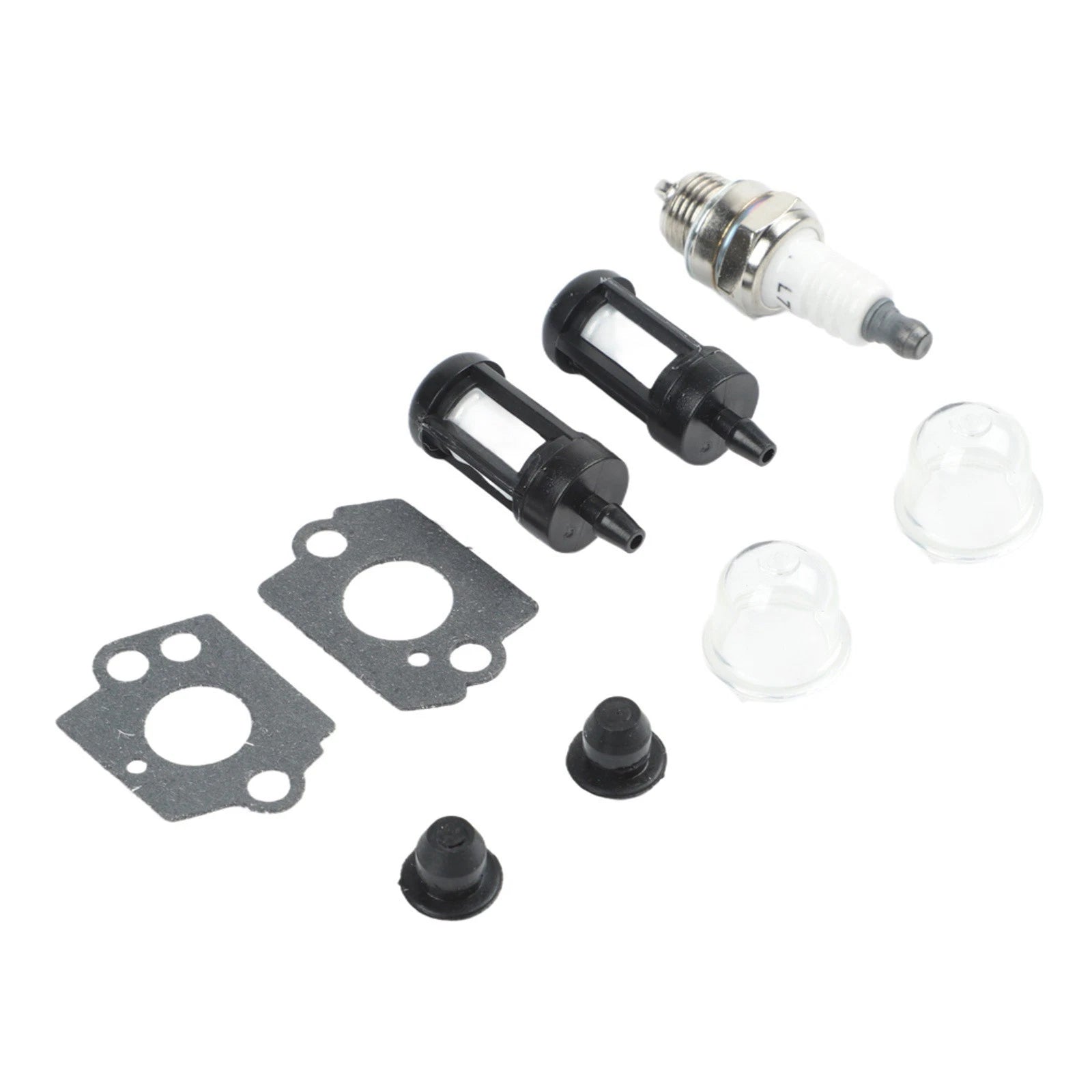 Complete Tune Up Kit for FS85 FS80 (Carburetor, Air Filter, Fuel Line)