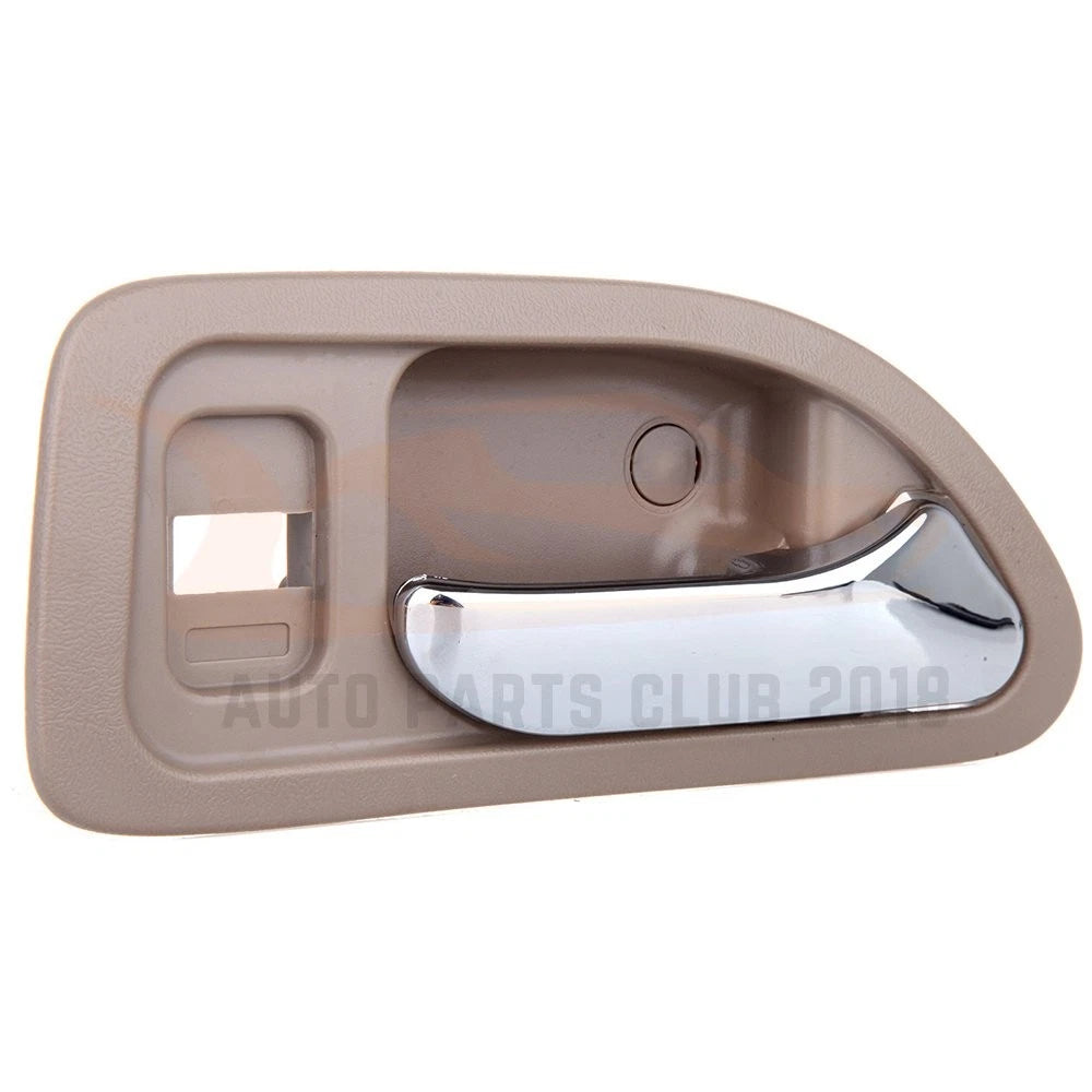 Chrome Door Handle for Honda Accord (1994–1997) Rear Right Side