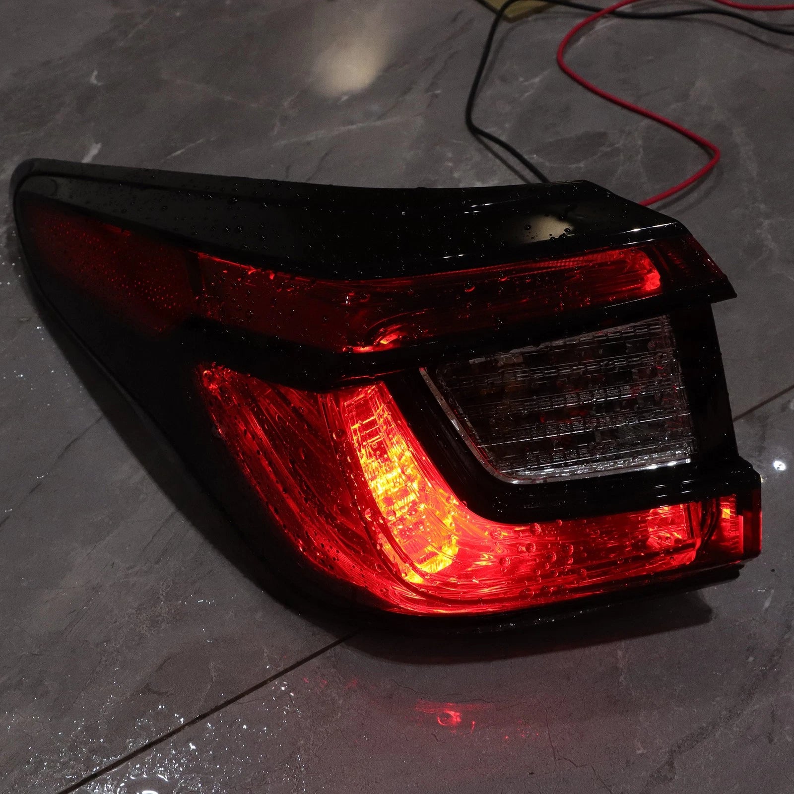LED Tail Light Assembly for Subaru Impreza Crosstrek (2024–2025)