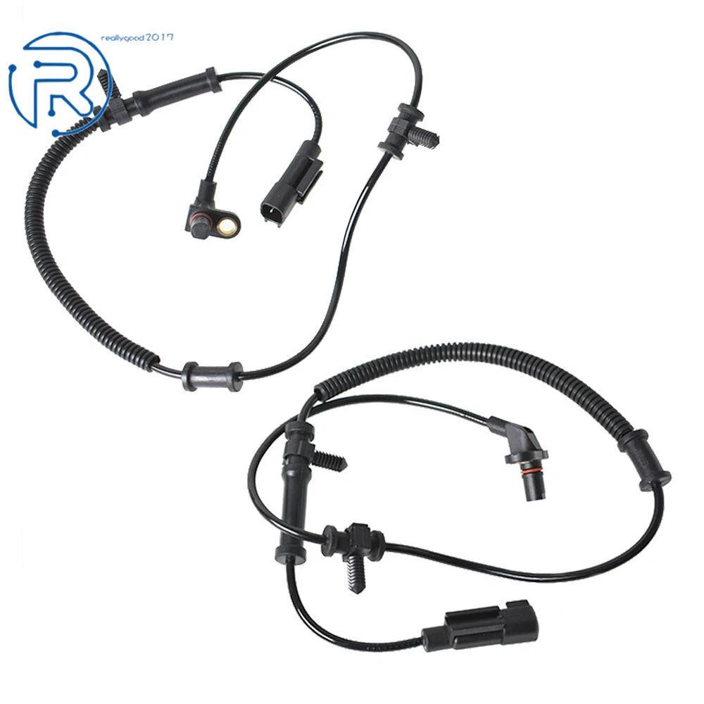Set of 4 ABS Wheel Speed Sensors for Dodge Ram 1500