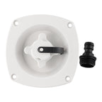 Water Supply Regulator for Caravan