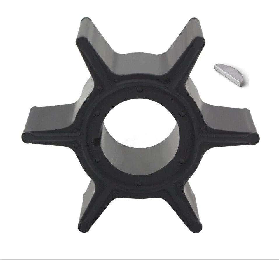 Water Pump Impeller with Key 30HP 40HP 50HP 3C8-65021-2 for Tohatsu Nissan