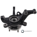Loaded Steering Knuckle Wheel Hub for Chevrolet Aveo (2004–2011) 96535190