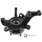 Loaded Steering Knuckle Wheel Hub for Chevrolet Aveo (2004–2011) 96535190