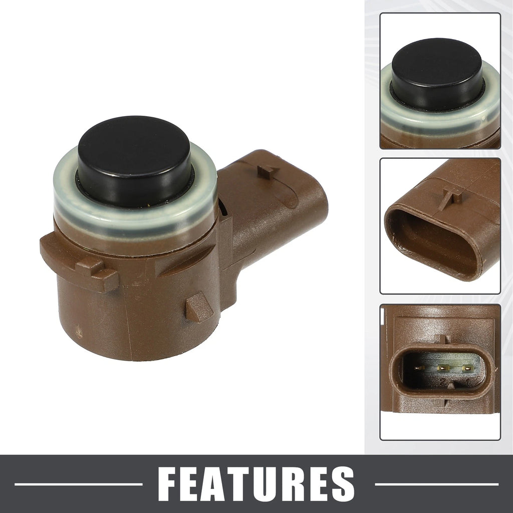 Set of 2 PDC Reverse Parking Assist Sensors for Mercedes-Benz E200 A200 A220