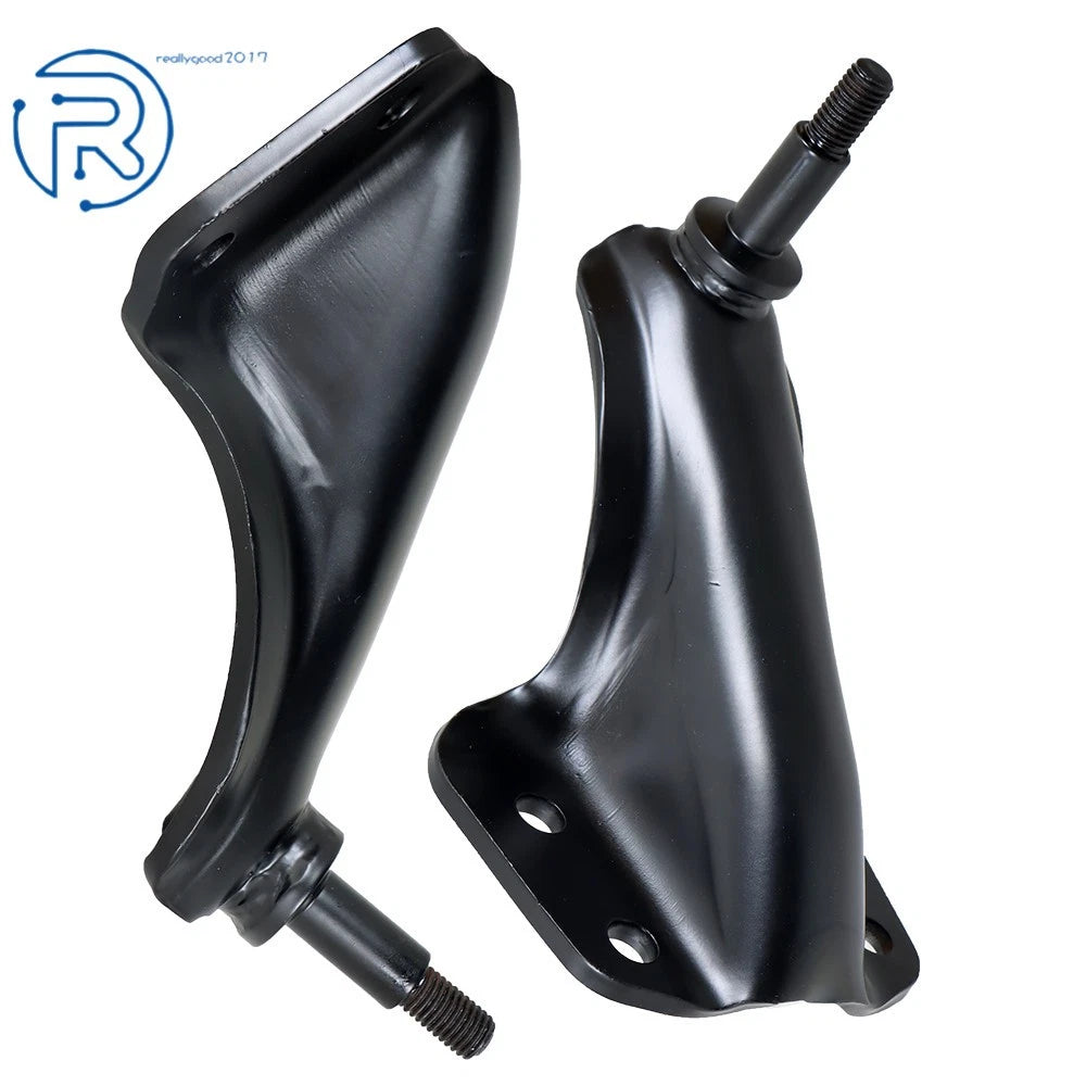 2X Rear Shock Absorber Upper Brackets for Ford Excursion (2000–2005)