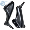 2X Rear Shock Absorber Upper Brackets for Ford Excursion (2000–2005)