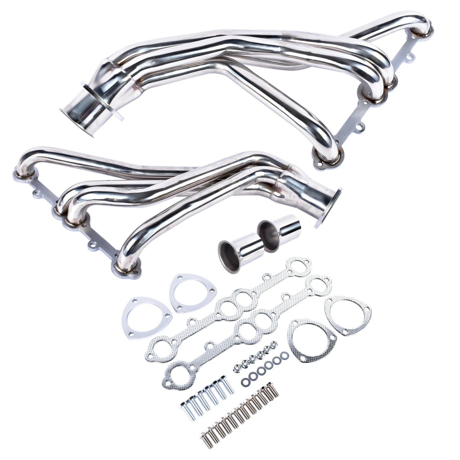 Stainless Steel Flex Pipe for Chevy GMC C10 C20 K10 K20 (1966–1987)