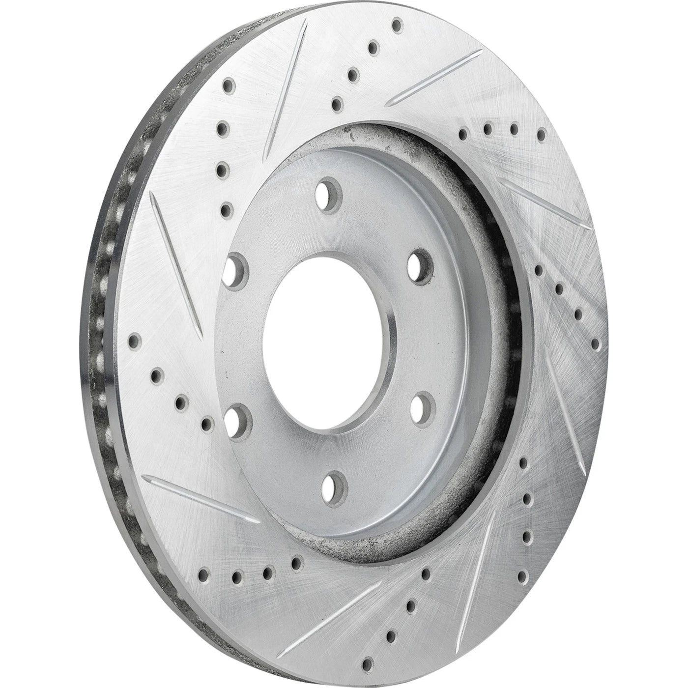 Front Brake Disc Rotors for Infiniti QX56, Nissan Armada, Titan, Pathfinder (2004)