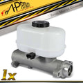 Brake Master Cylinder with Reservoir & Sensor for Ford E-350 Super Duty 