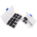 CNC Fairing Bolts Screws Set for Motorcycle (Sport Bike)