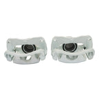 Set of 4 Brake Calipers with Bracket for Toyota Sienna (2004-2010)