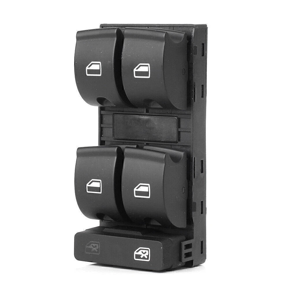 Electric Power Door Window Master Control Switch for Audi A4 S4 (2002–2008)