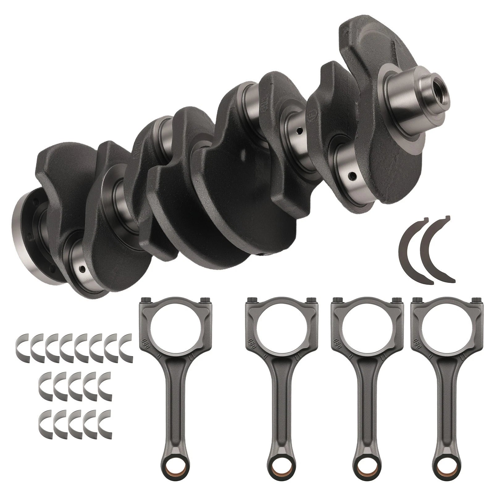 Crankshaft with Rods N13 N14 N18 for Mini Cooper JCW Clubman 2009–2012