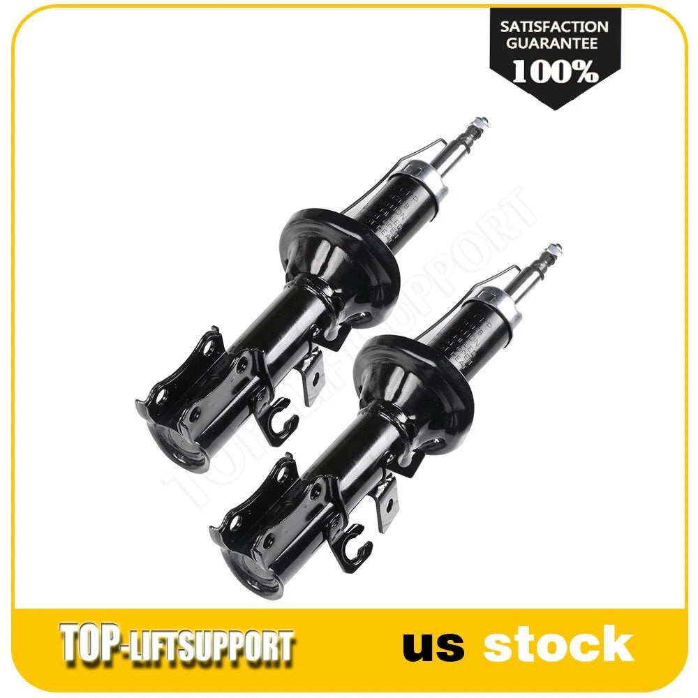 Front Pair Gas Charged Struts for Kia Rio (2002–2005)