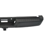Rear Bumper Assembly for Ford F-150 (2021–2023) W/o Sensor Holes Black